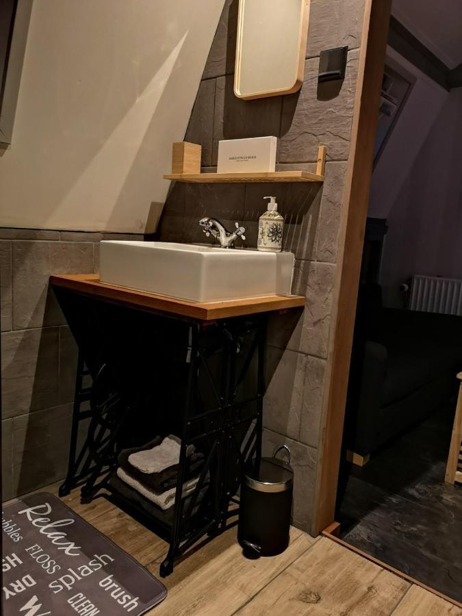 B&B De Koffietuin Beekbergen Kültér fotó
