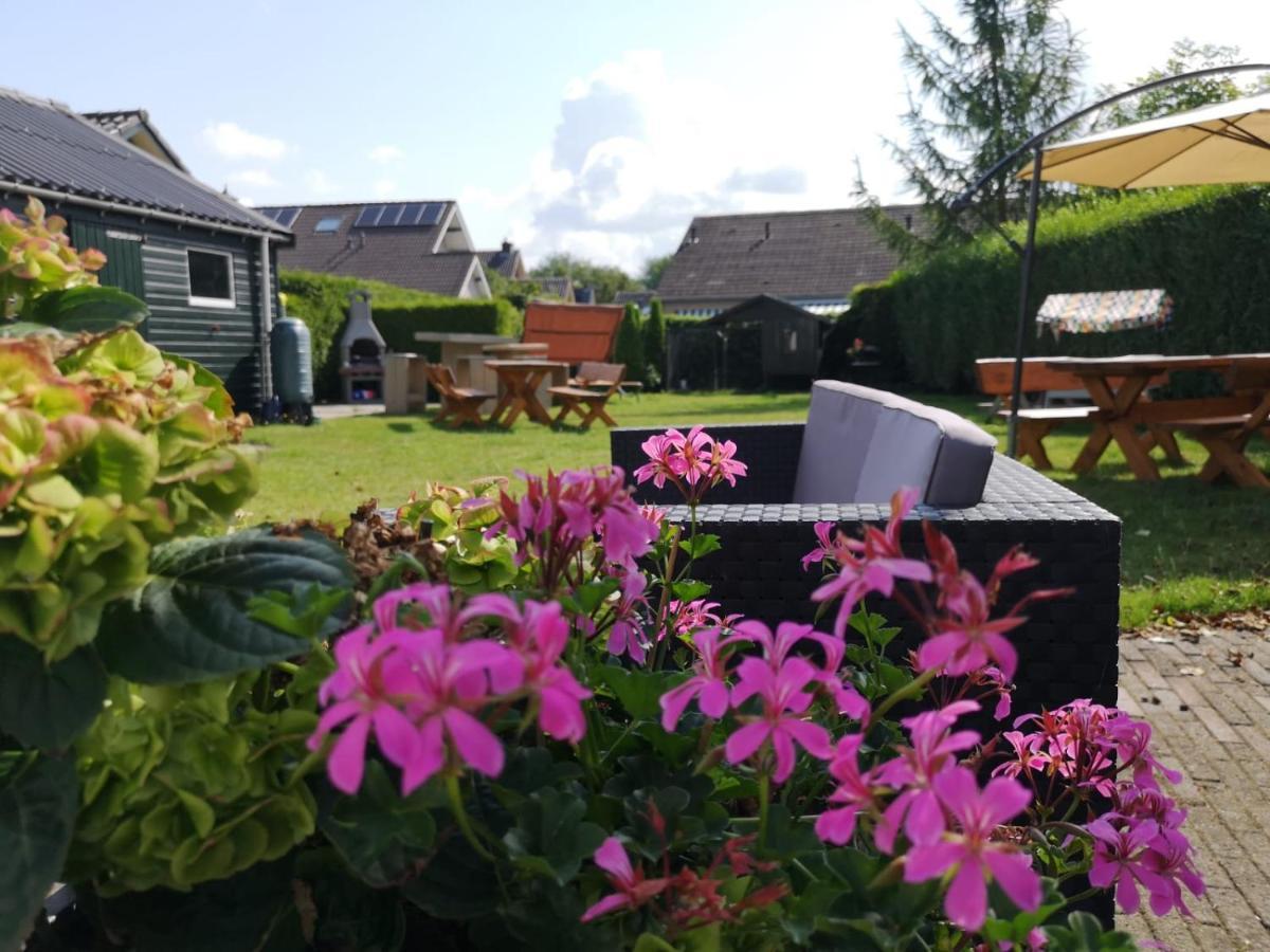 B&B De Koffietuin Beekbergen Kültér fotó