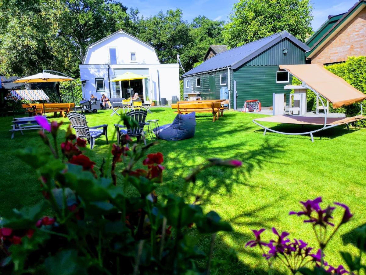 B&B De Koffietuin Beekbergen Kültér fotó