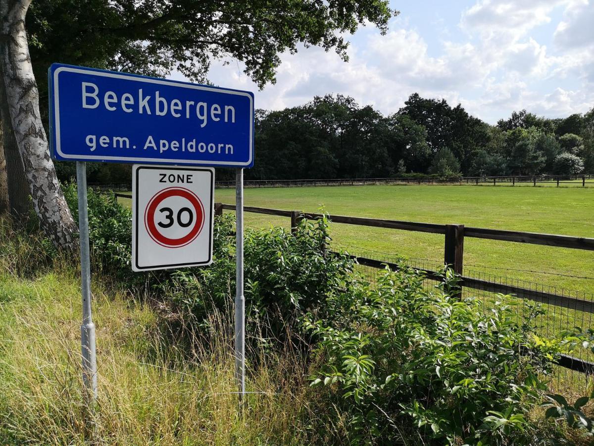 B&B De Koffietuin Beekbergen Kültér fotó