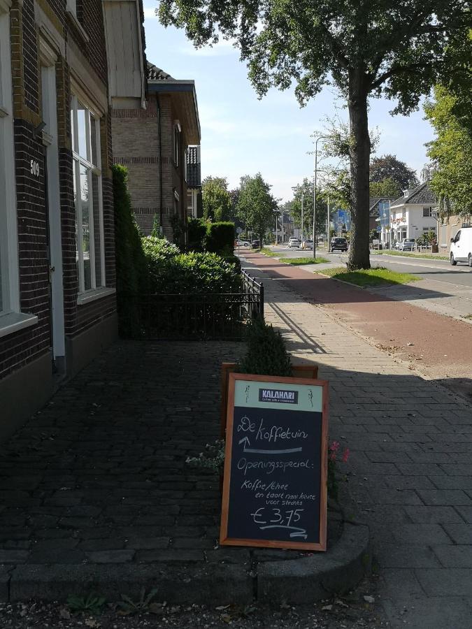 B&B De Koffietuin Beekbergen Kültér fotó