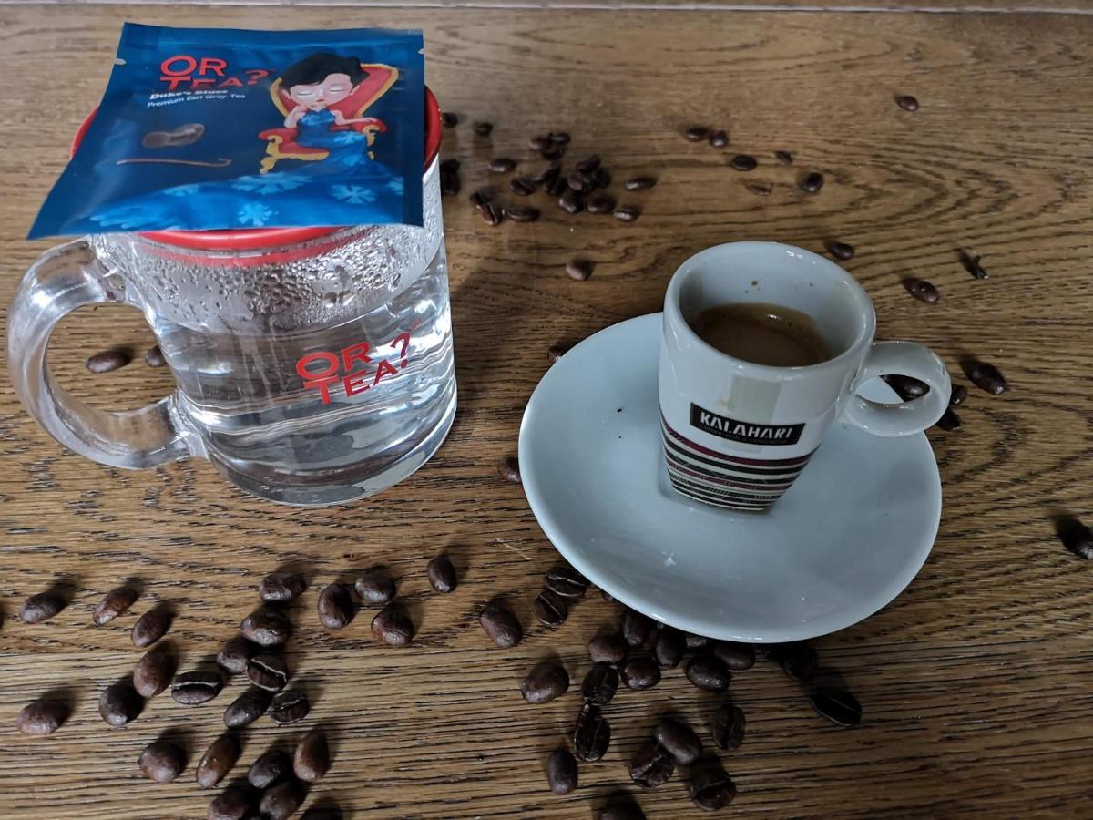 B&B De Koffietuin Beekbergen Kültér fotó