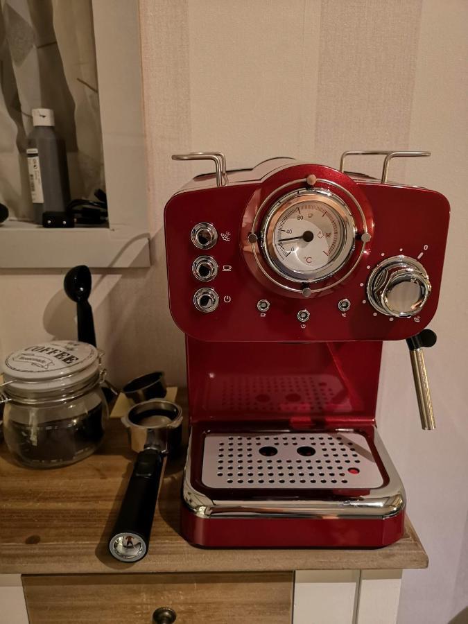 B&B De Koffietuin Beekbergen Kültér fotó