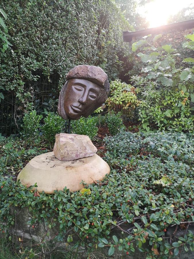 B&B De Koffietuin Beekbergen Kültér fotó